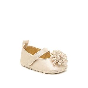 LAURA ASHLEY BABY GIRLS GRACE MARY JANE FLAT SIZE3